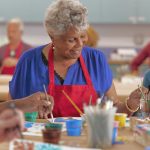 engage seniors in hands-on activities