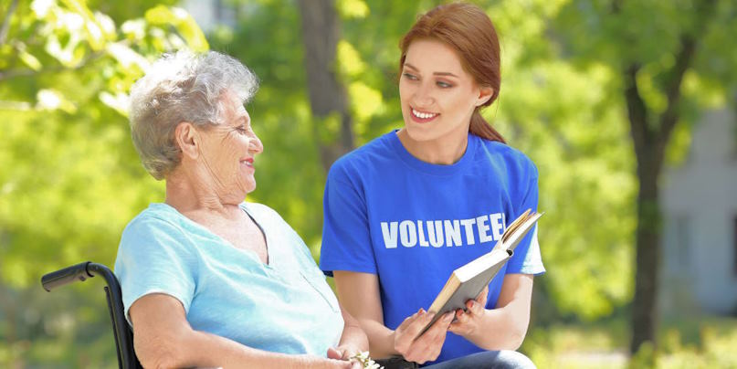 benefits of intergenerational volunteering