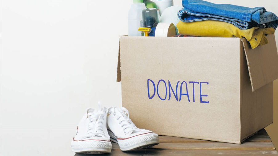 in-kind donations