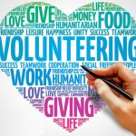 volunteering opportunities