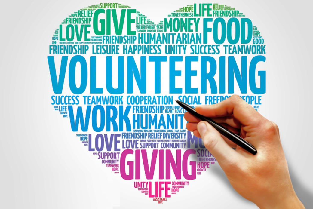 volunteering opportunities